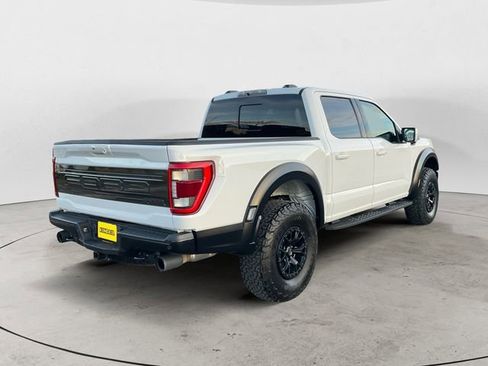 Certified 2023 Ford F150 Raptor w/ Equipment Group 802A Raptor R image 5