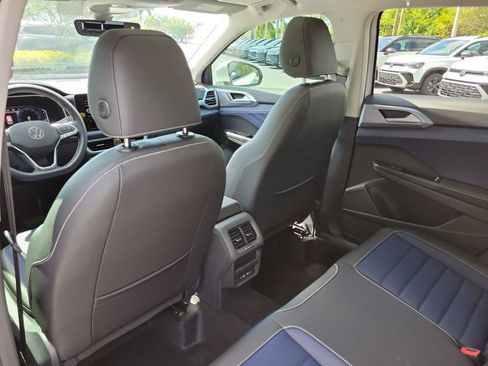 New 2026 Volkswagen Taos SEL image 8