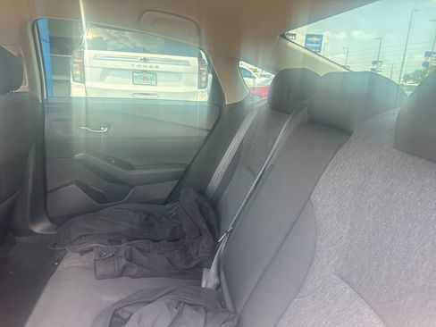 Used 2025 Honda Accord LX image 14