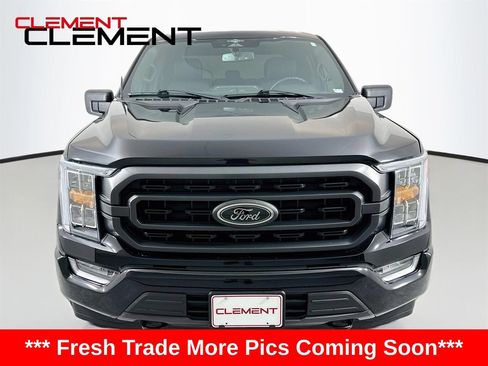Used 2023 Ford F150 XLT w/ Equipment Group 302A High AWD/4WD image 3