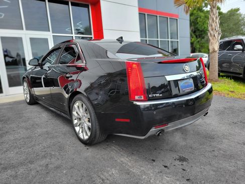 Used 2013 Cadillac CTS Premium AWD/4WD image 6
