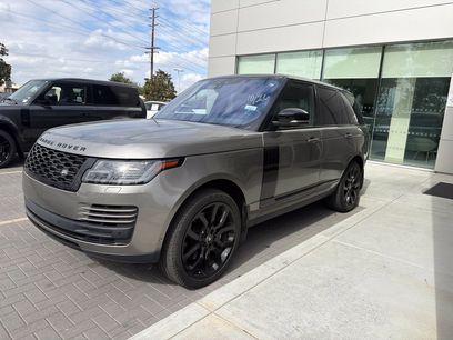 Used 2022 Land Rover Range Rover Westminster Edition