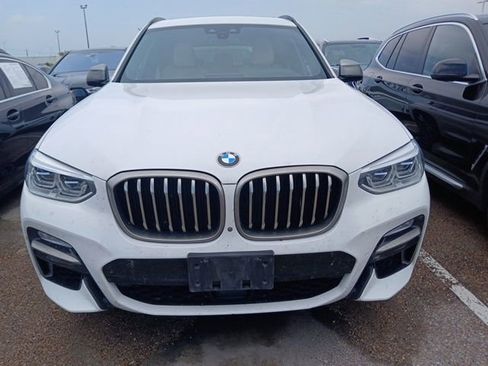 Used 2019 BMW X3 M40i w/ Premium Package AWD/4WD image 5