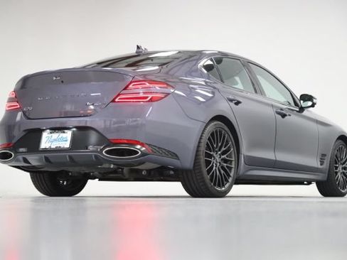 New 2026 Genesis G70 3.3T Prestige AWD/4WD image 14
