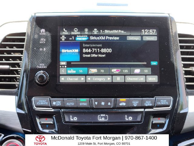Used 2022 Honda Odyssey Touring image 21