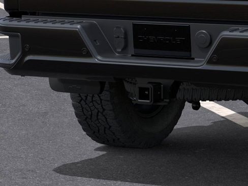 New 2026 Chevrolet Silverado 2500 Custom w/ Custom Convenience Package image 14