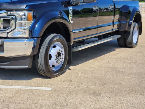 Used 2022 Ford F450 XLT w/ FX4 Off-Road Package AWD/4WD image 9
