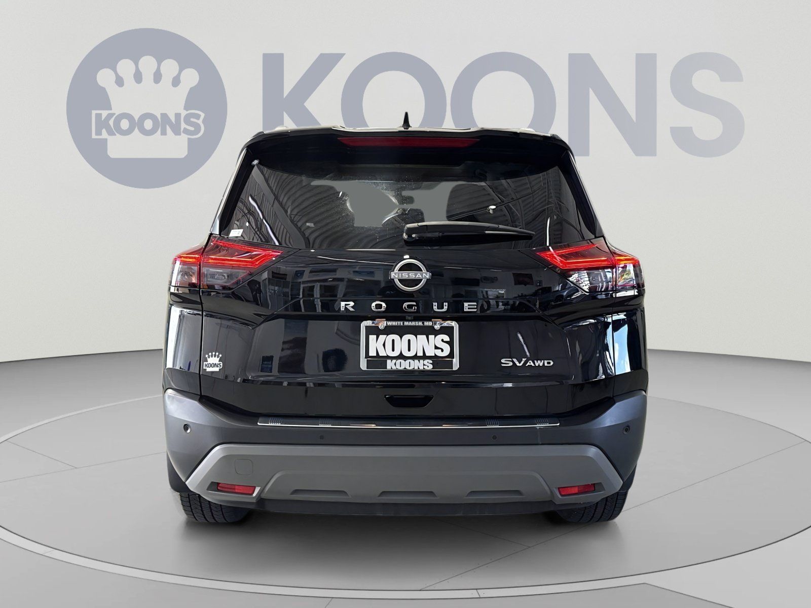 Used 2023 Nissan Rogue SV w/ SV Premium B Package AWD/4WD image 10