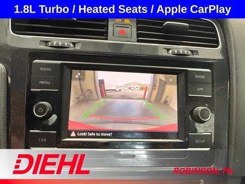 Used 2019 Volkswagen Golf Alltrack S AWD/4WD image 26