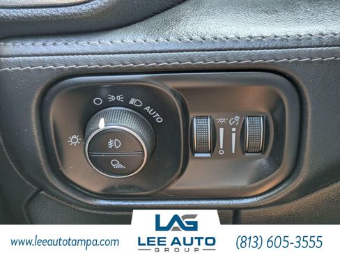 Used 2020 RAM 1500 Limited AWD/4WD image 21
