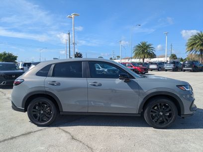 New 2027 Honda HR-V Sport