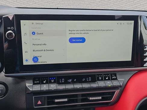 New 2026 Toyota Camry XSE FWD image 19