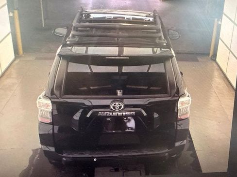 Used 2023 Toyota 4Runner TRD Pro AWD/4WD image 11