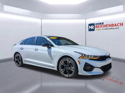 Used 2022 Kia K5 GT-Line