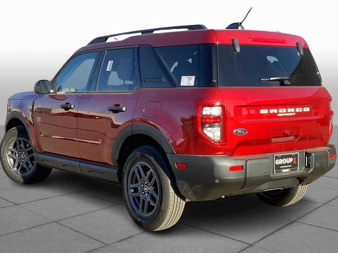 New 2025 Ford Bronco Sport Big Bend w/ Convenience Package image 12