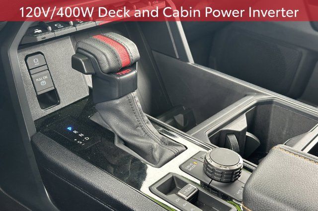 Used 2026 Toyota Tundra SR5 w/ TRD Rally Package AWD/4WD image 29