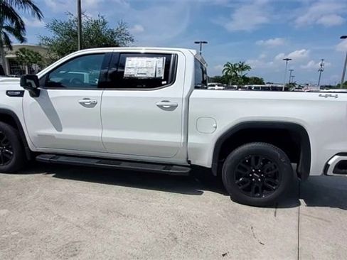 Used 2023 GMC Sierra 1500 Elevation w/ Preferred Package image 9