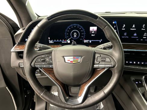 Certified 2024 Cadillac Escalade ESV Sport Platinum w/ LPO, ONYX Package AWD/4WD image 21