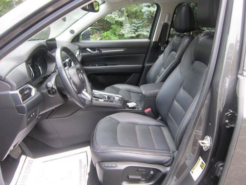 Used 2019 MAZDA CX-5 Grand Touring w/ GT Premium Package AWD/4WD image 12