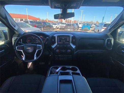 Used 2020 Chevrolet Silverado 1500 LT w/ Texas Edition image 16