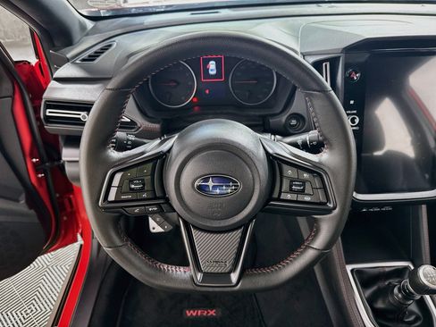 Used 2024 Subaru WRX Limited AWD/4WD image 17