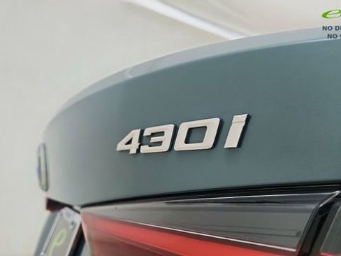 Used 2026 BMW 430i w/ Premium Package RWD image 17