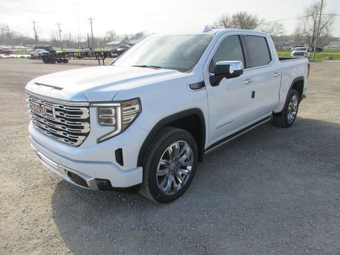 New 2026 GMC Sierra 1500 Denali image 11