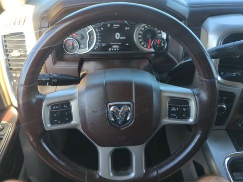 Used 2017 RAM 2500 Laramie w/ Off Road Package image 9