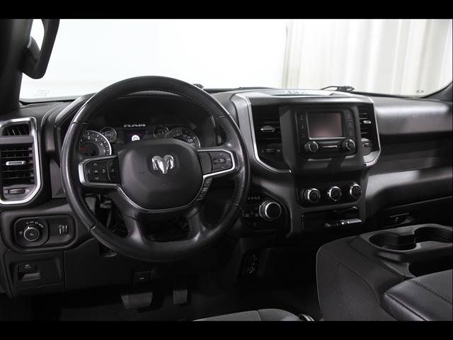 Used 2024 RAM 1500 Big Horn AWD/4WD image 6