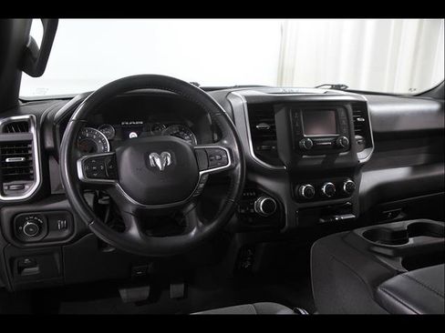 Used 2024 RAM 1500 Big Horn AWD/4WD image 6