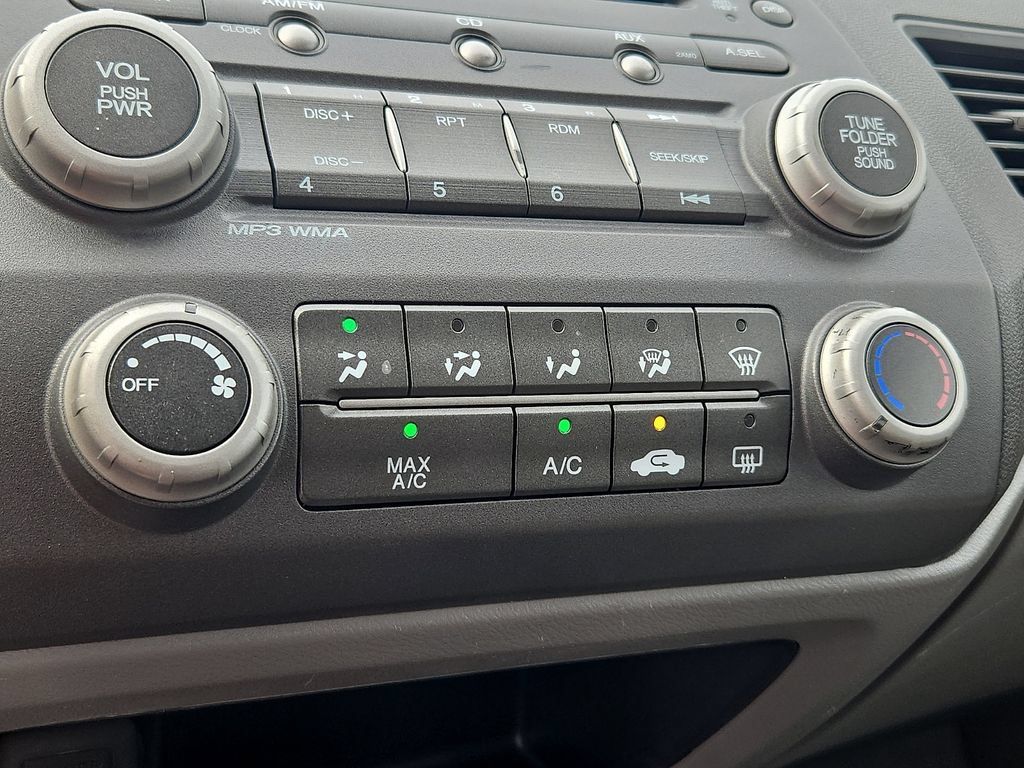 Used 2010 Honda Civic LX image 22
