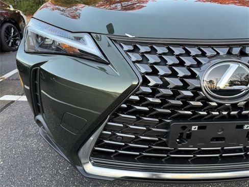 New 2025 Lexus UX 300h AWD image 3
