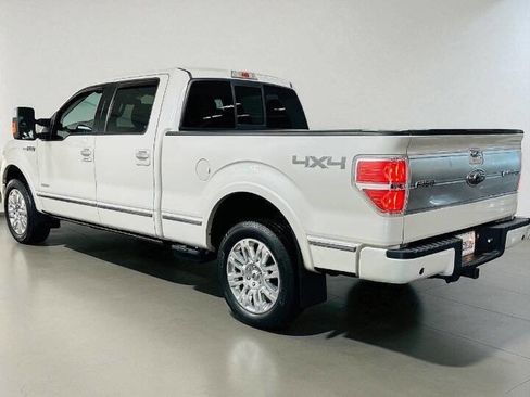 Used 2013 Ford F150 Platinum image 4