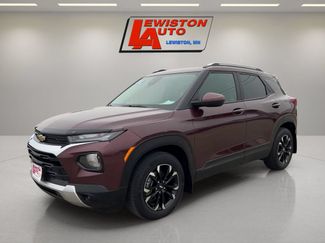 Certified 2023 Chevrolet TrailBlazer LT FWD video 1