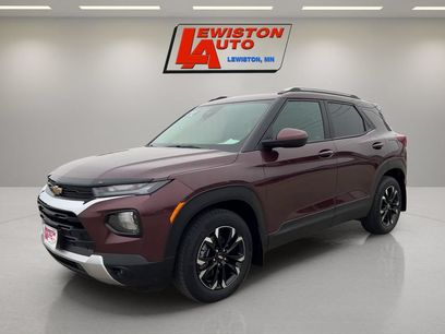 Used 2023 Chevrolet TrailBlazer LT
