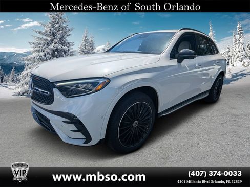 Certified 2026 Mercedes-Benz GLC 300 4MATIC image 18