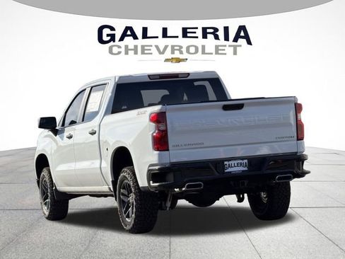 New 2026 Chevrolet Silverado 1500 Custom Trail Boss image 5