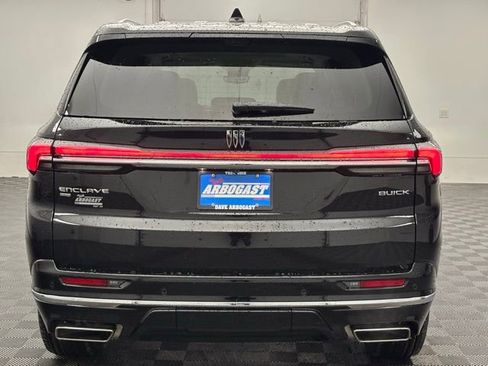 New 2026 Buick Enclave Avenir image 11