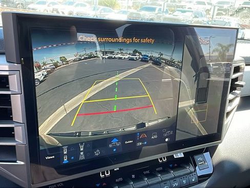 New 2026 Toyota Tundra Limited AWD/4WD image 23