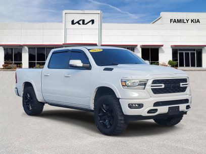 Used 2023 RAM 1500 Big Horn