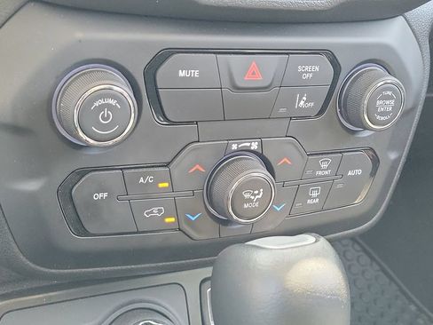 Used 2023 Jeep Renegade Trailhawk w/ Sun/Sound Group AWD/4WD image 29
