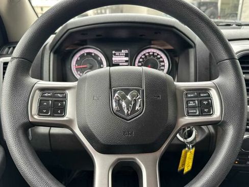 Used 2024 RAM 1500 Classic SLT AWD/4WD image 21