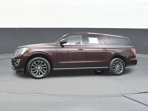 Used 2021 Ford Expedition Max Limited AWD/4WD image 62