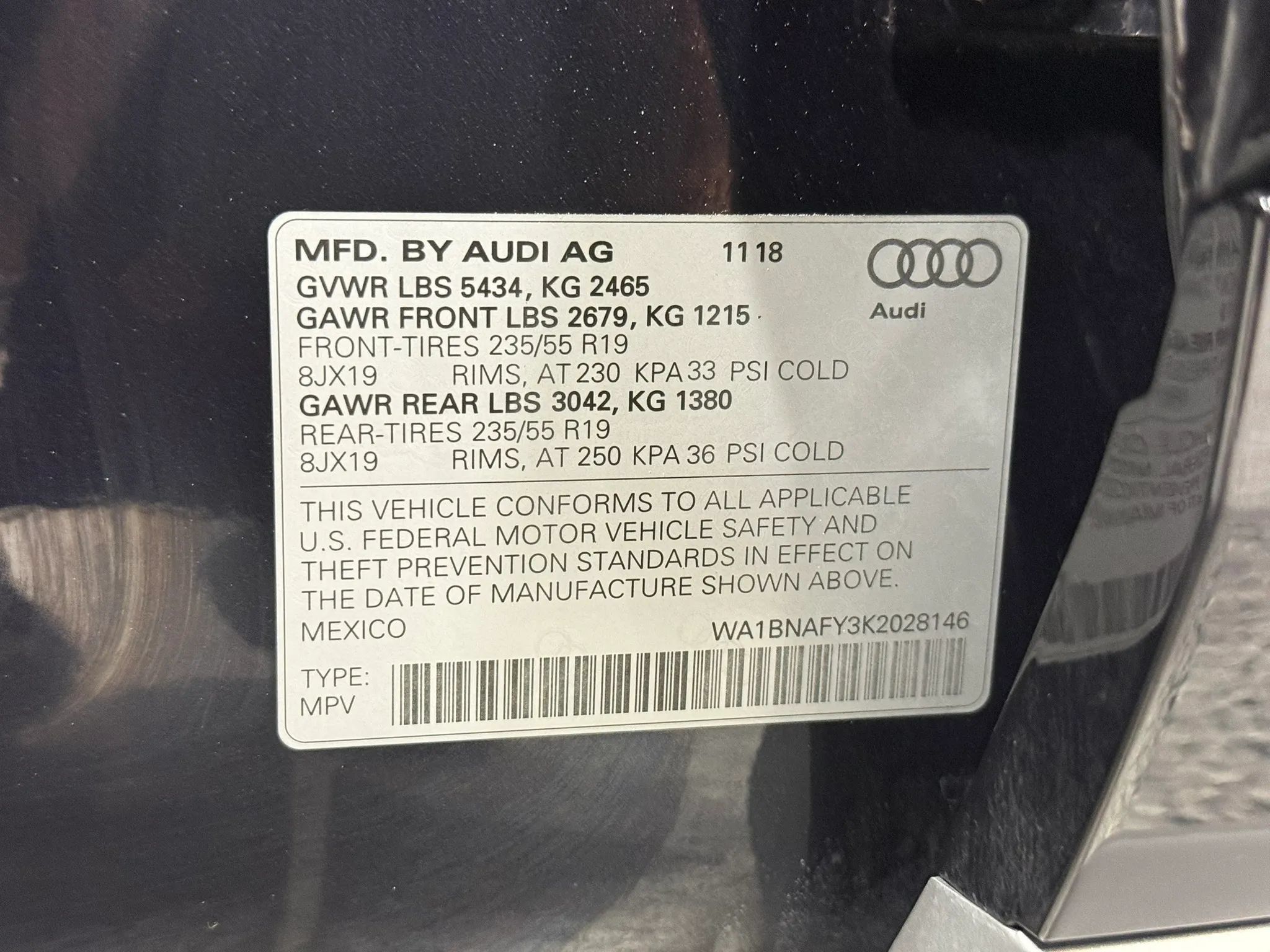 Used 2019 Audi Q5 2.0T Premium Plus AWD/4WD image 83