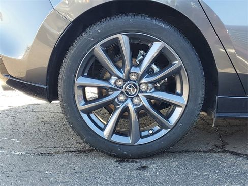 Used 2025 MAZDA MAZDA3 s image 5