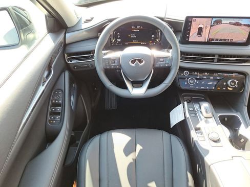 Certified 2026 INFINITI QX60 Luxe w/ Cargo Package image 5