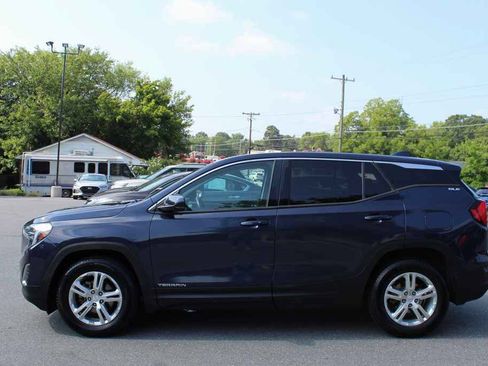 Used 2018 GMC Terrain SLE FWD image 9