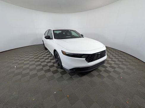 New 2026 Honda Accord Sport image 27