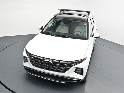 Used 2024 Hyundai Tucson Limited AWD/4WD image 21