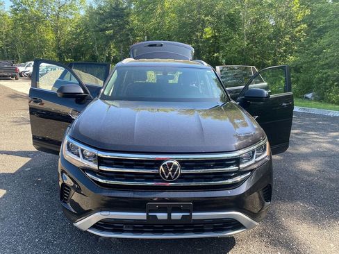 Used 2022 Volkswagen Atlas Cross Sport SE image 27